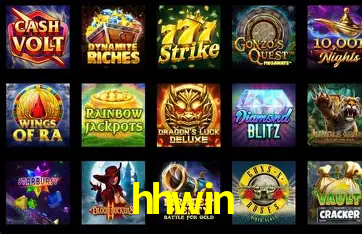 Exclusive Offers hhwin